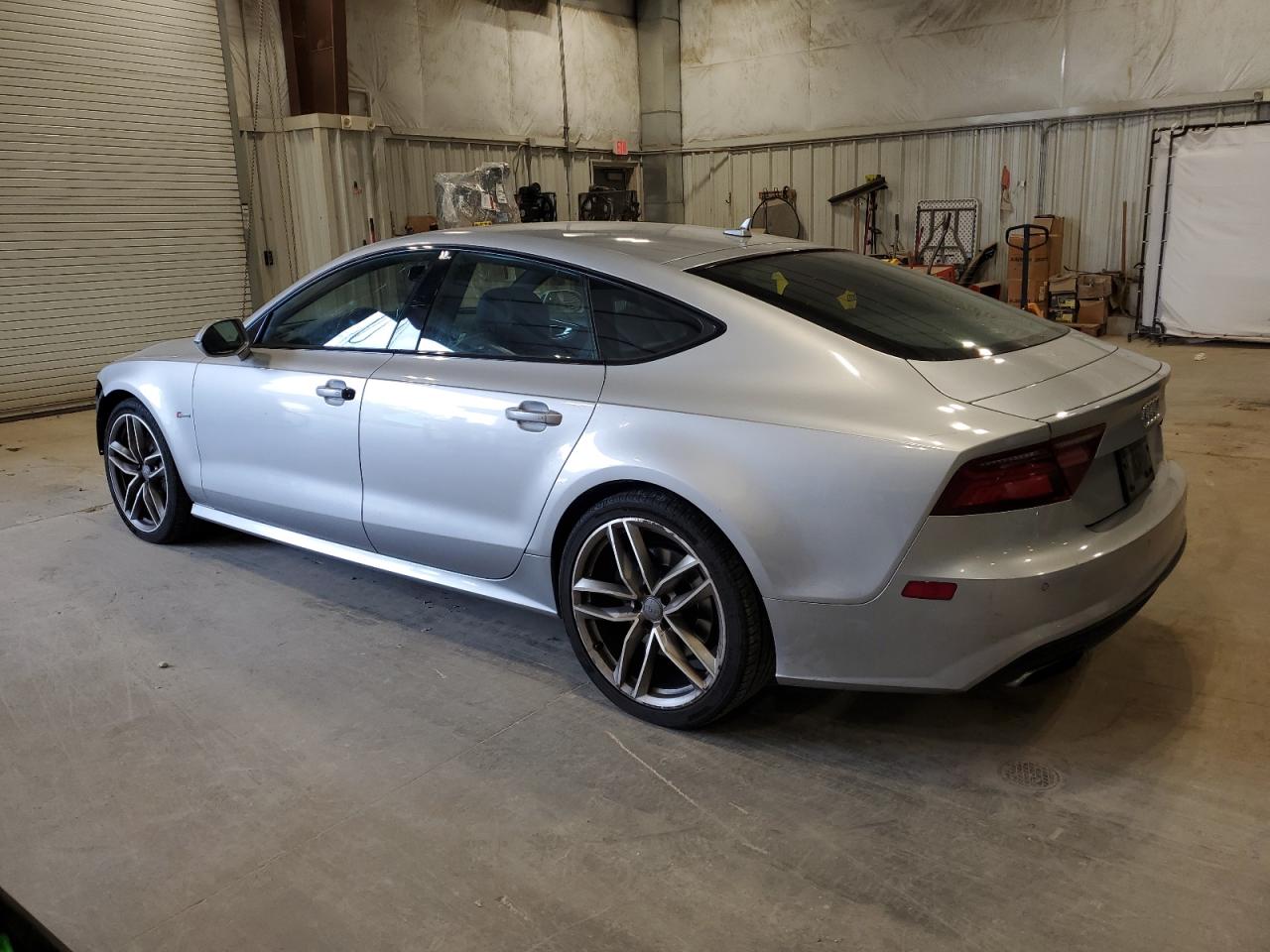 AUDI A7 PREMIUM PLUS