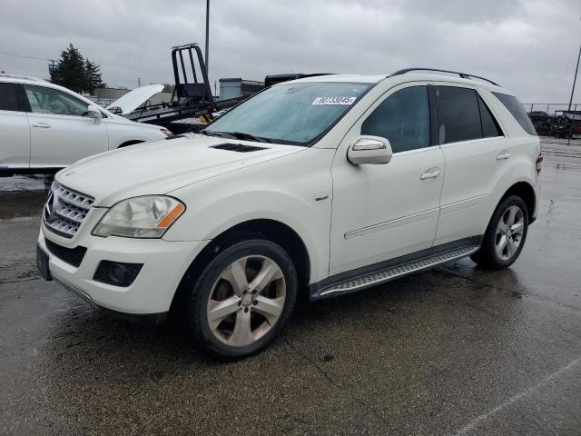 2010 MERCEDES-BENZ ML 350 BLU - 4JGBB2FB4AA613138