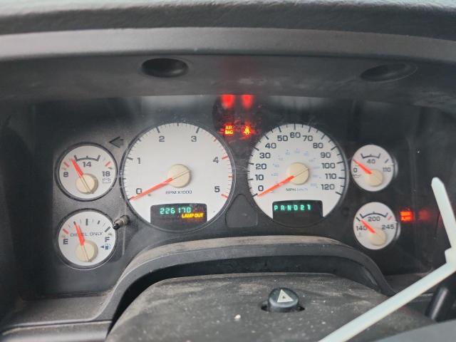 2003 DODGE RAM 2500 ST #3284781520