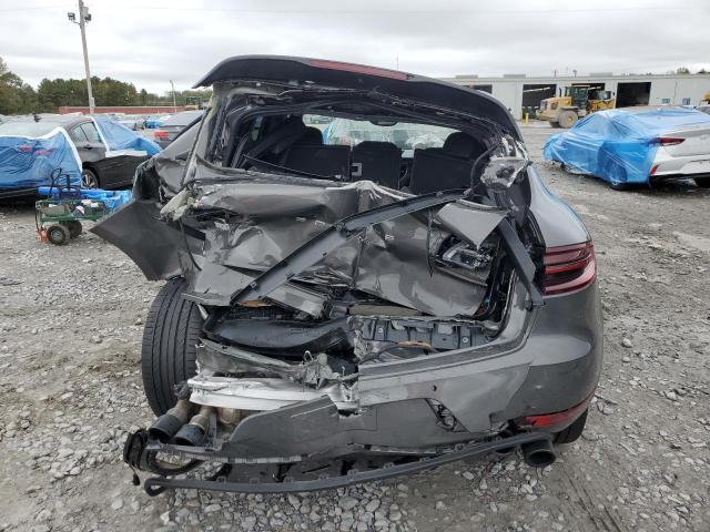 2016 PORSCHE MACAN TURB WP1AF2A50GLB94965