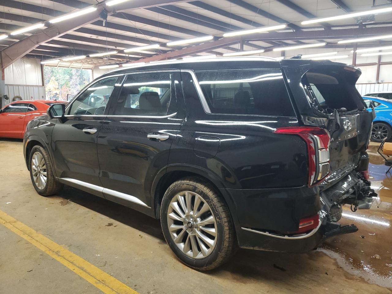 HYUNDAI PALISADE LIMITED