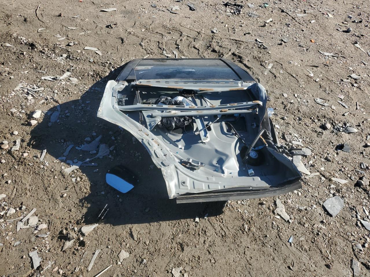 SUBARU FORESTER 2.5I