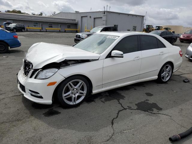Global Auto Auctions: 2013 MERCEDES-BENZ E 350