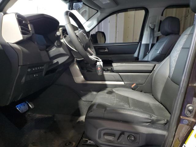 2024 TOYOTA TUNDRA CRE #3297921837