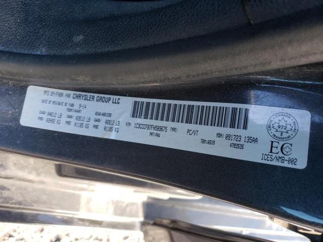 2015 CHRYSLER 200 LX 1C3CCCFB7FN589675