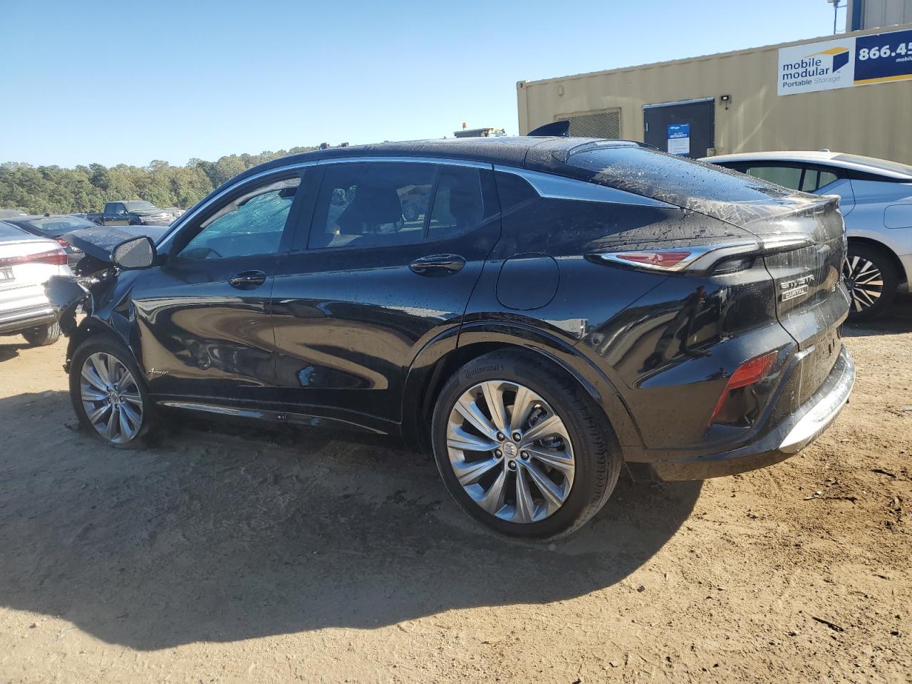 Lot #3317792086 2025 BUICK ENVISTA AV