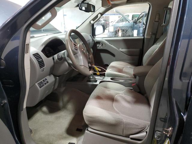 2016 NISSAN FRONTIER S - 1N6AD0EV2GN743217