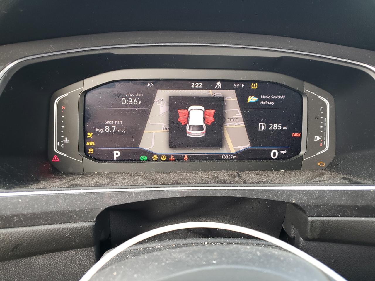 VOLKSWAGEN TIGUAN SE