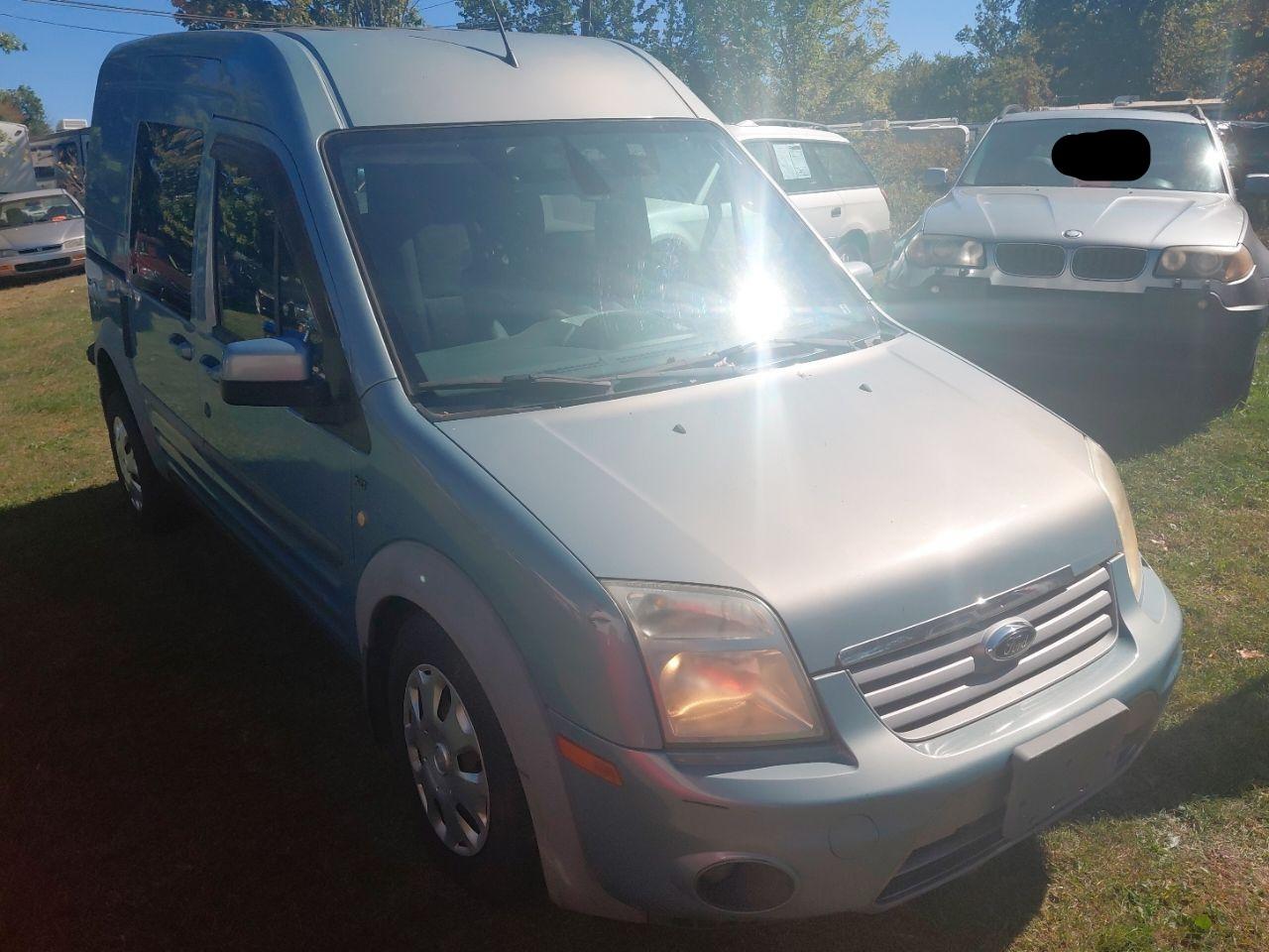 FORD TRANSIT CONNECT XLT