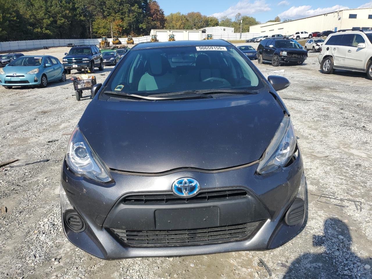 TOYOTA PRIUS C