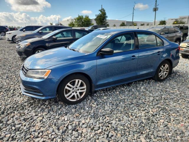 2015 VOLKSWAGEN JETTA BASE 3VW2K7AJ2FM210279