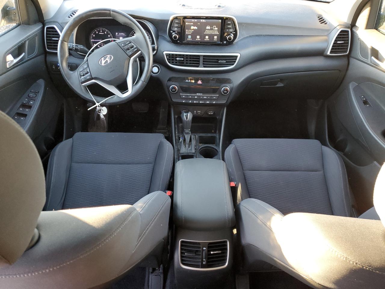 HYUNDAI TUCSON LIMITED