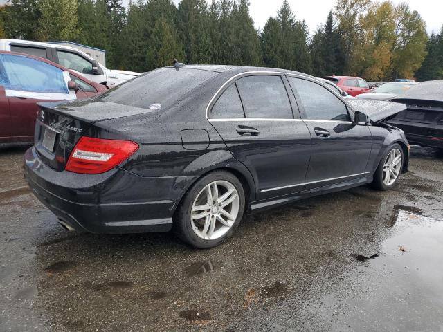 2012 MERCEDES-BENZ C 300 4MAT - WDDGF8BB0CR207505