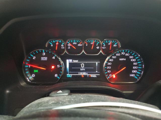 2018 CHEVROLET SILVERADO - 1GCVKREC4JZ249373