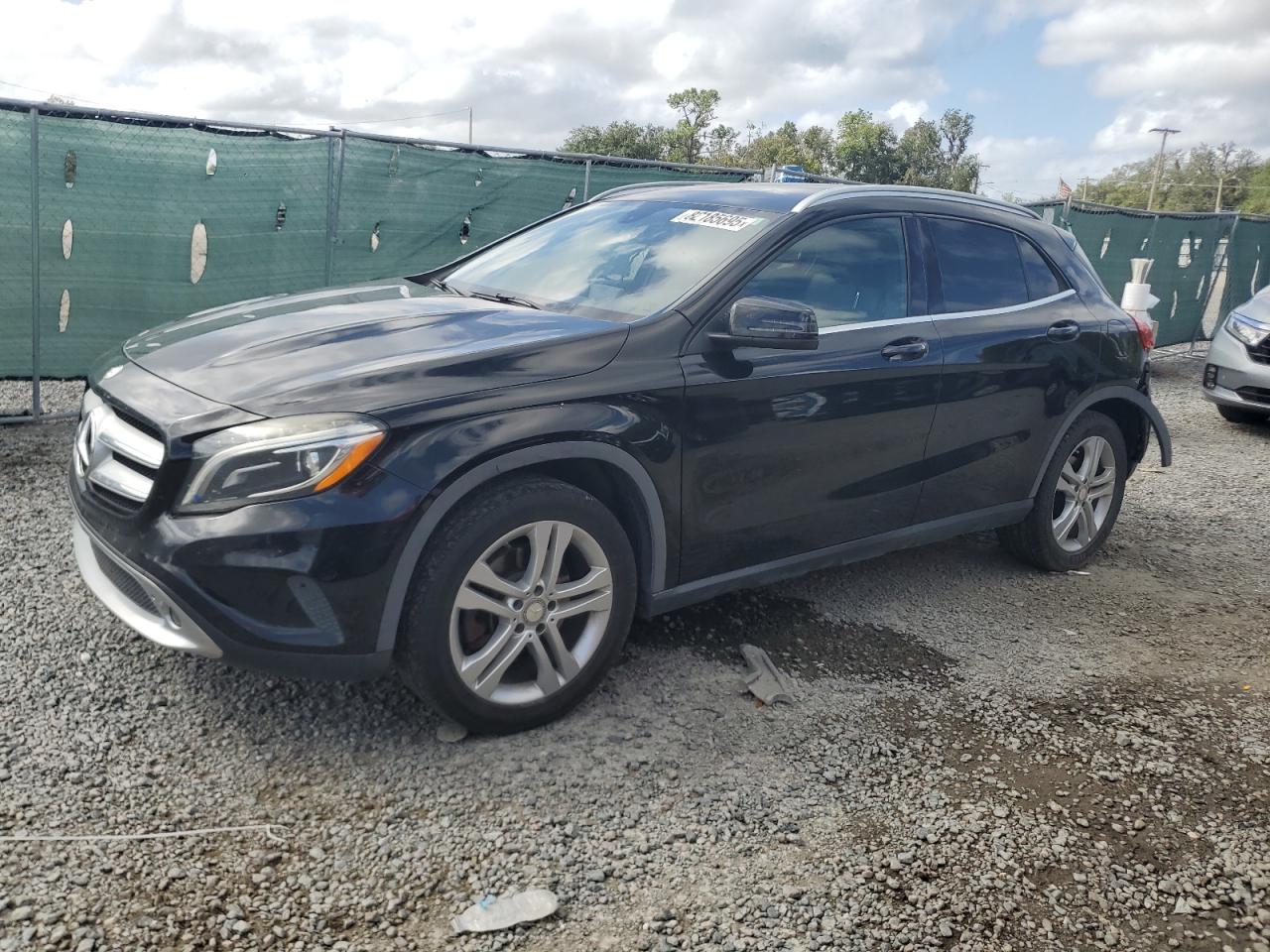MERCEDES-BENZ GLA-CLASS 250