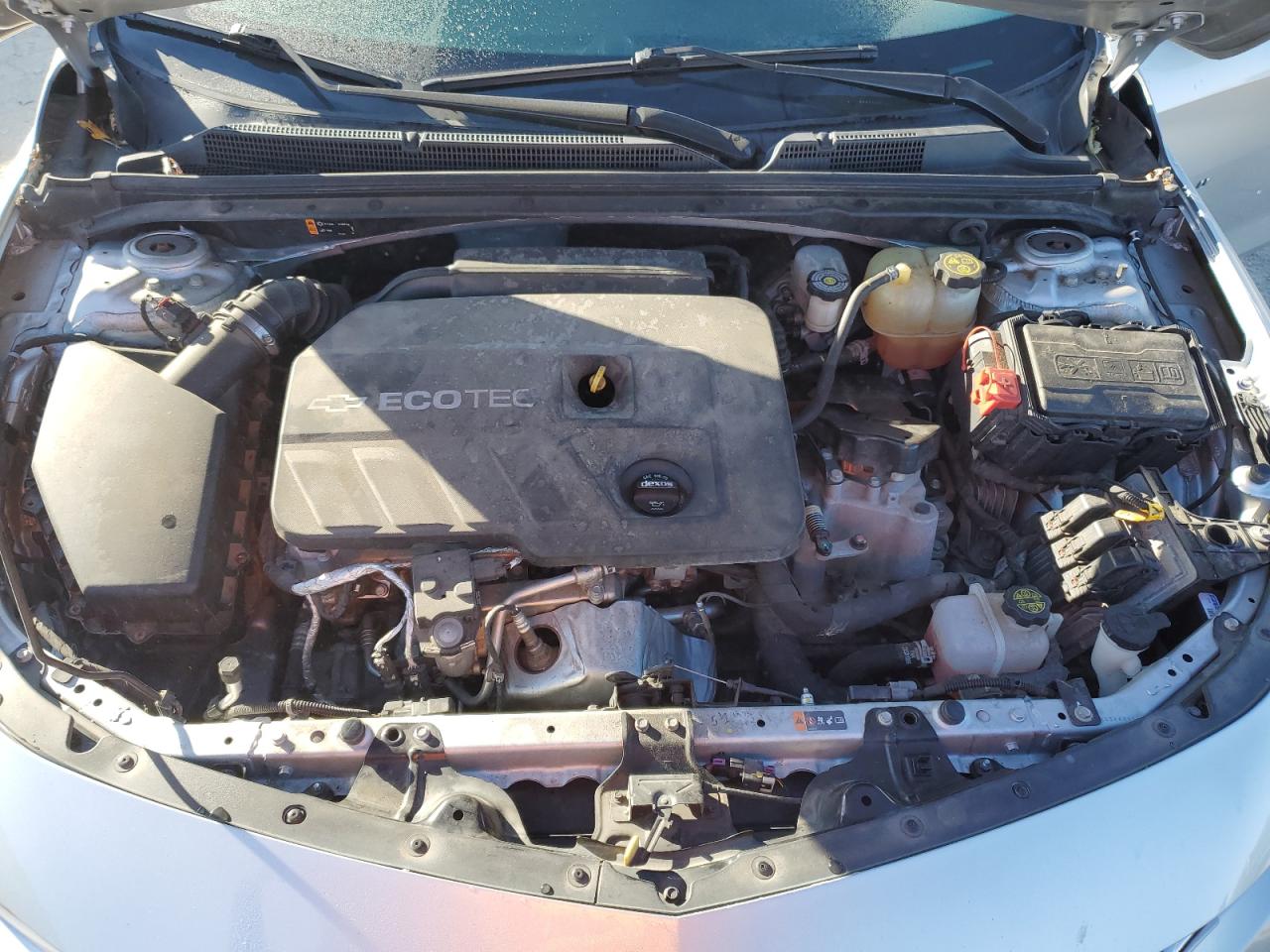 CHEVROLET MALIBU HYBRID