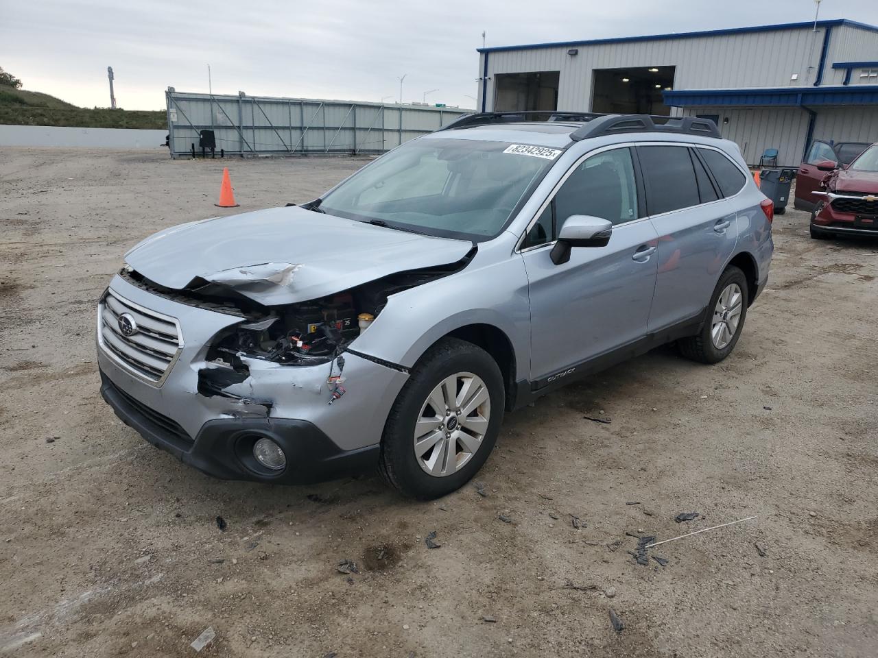 SUBARU OUTBACK 2.5I PREMIUM