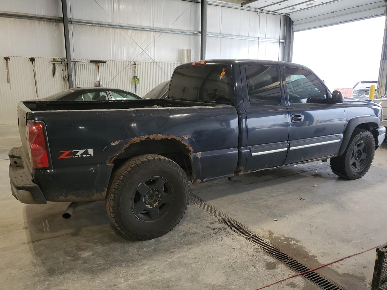 Lot #3304586439 2006 CHEVROLET SILVERADO