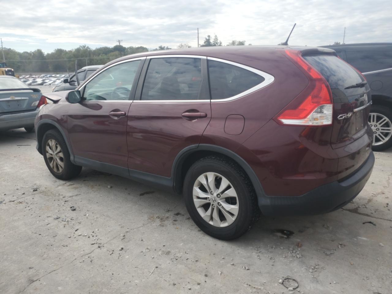 HONDA CR-V EX