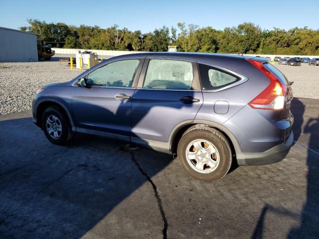 2012 HONDA CR-V LX - 3CZRM3H31CG700051