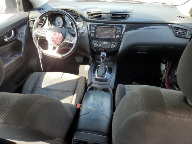 2017 NISSAN ROGUE SPOR - JN1BJ1CR5HW121477