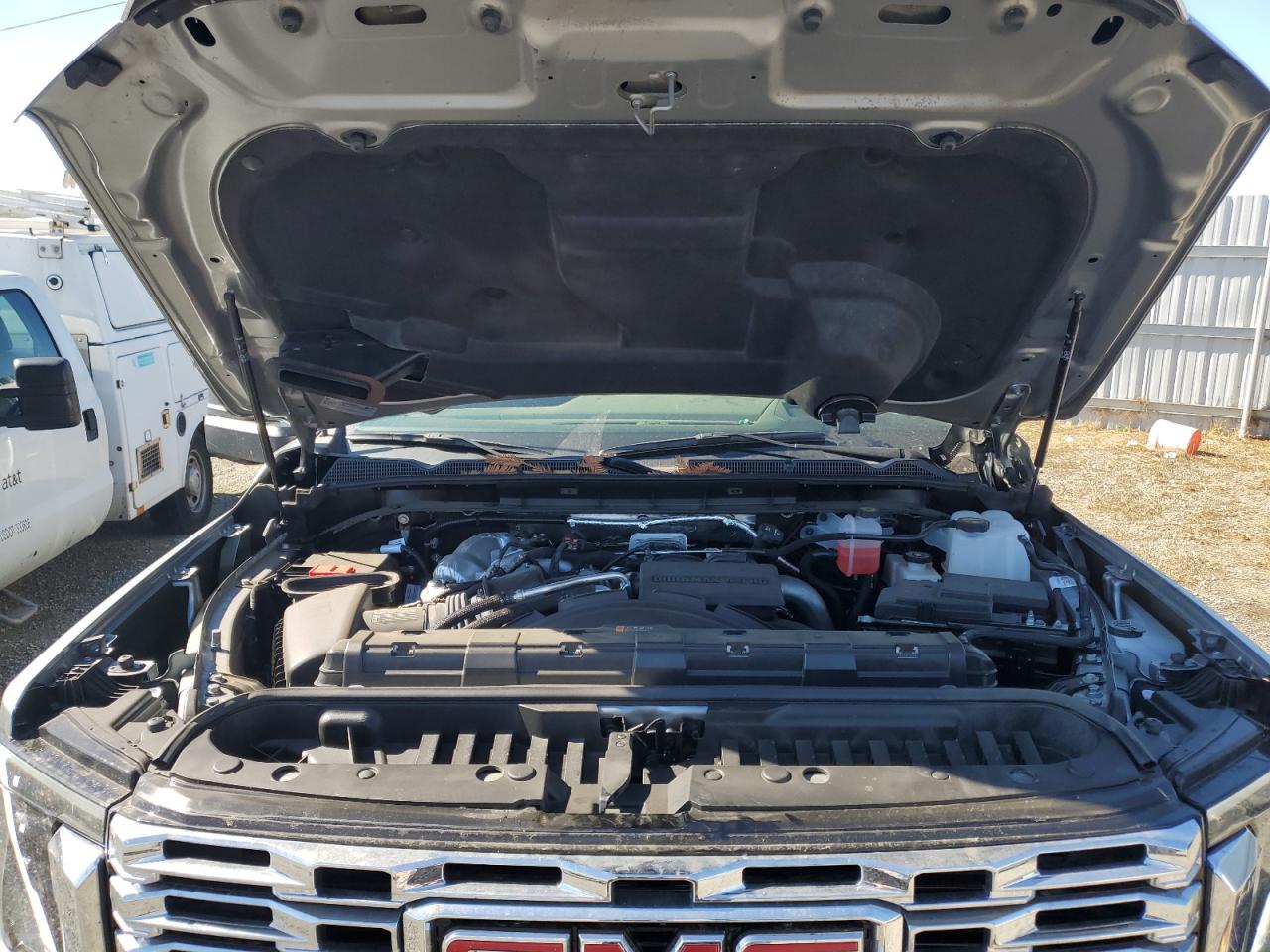 Lot #3302746023 2025 GMC SIERRA K3500 DENALI