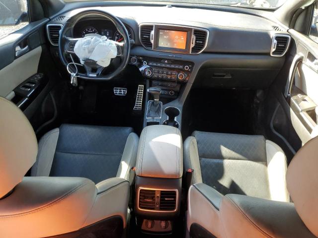 2018 KIA SPORTAGE E - KNDPN3AC6J7475879