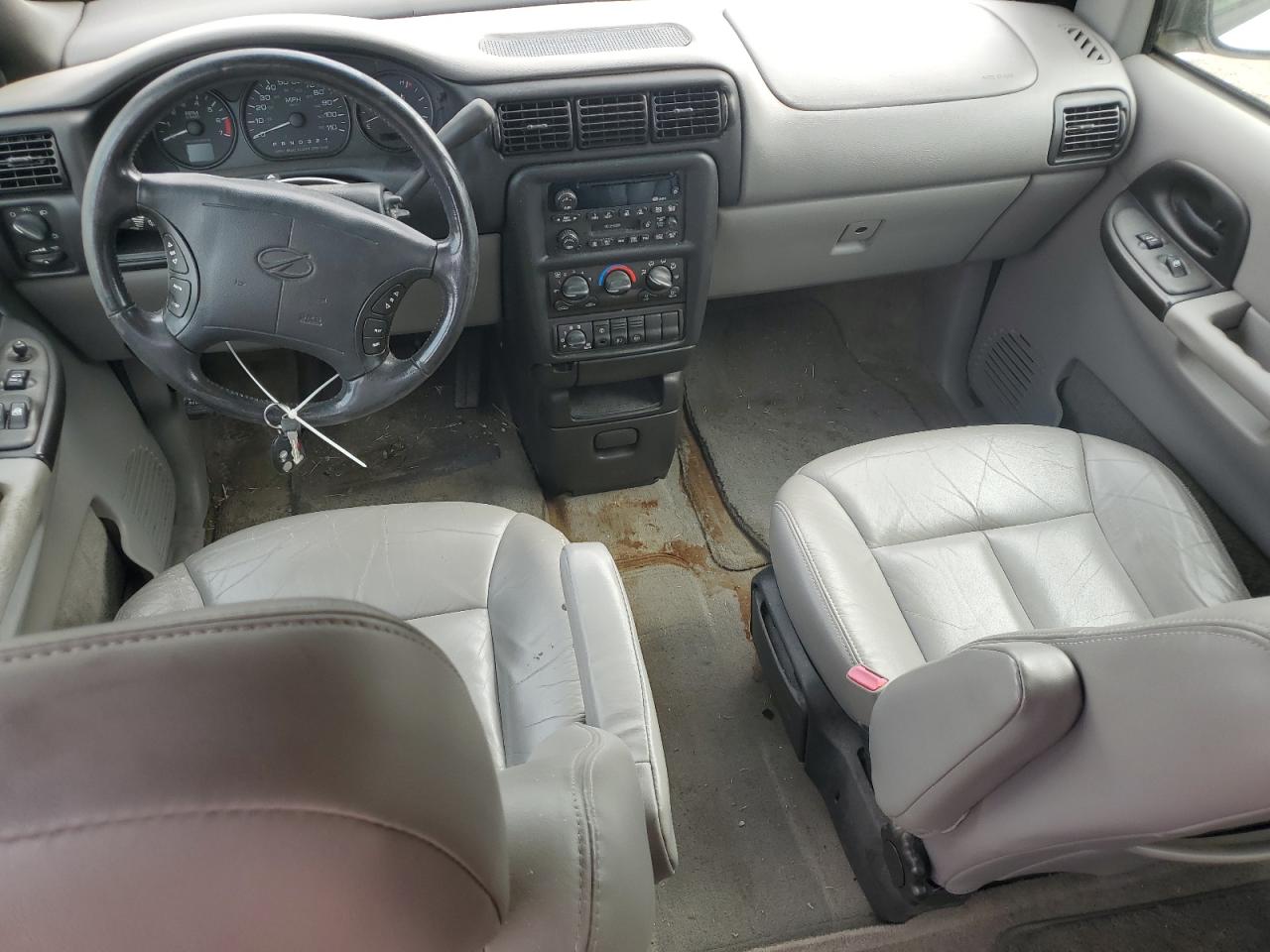 Lot #3292762802 2000 OLDSMOBILE SILHOUETTE