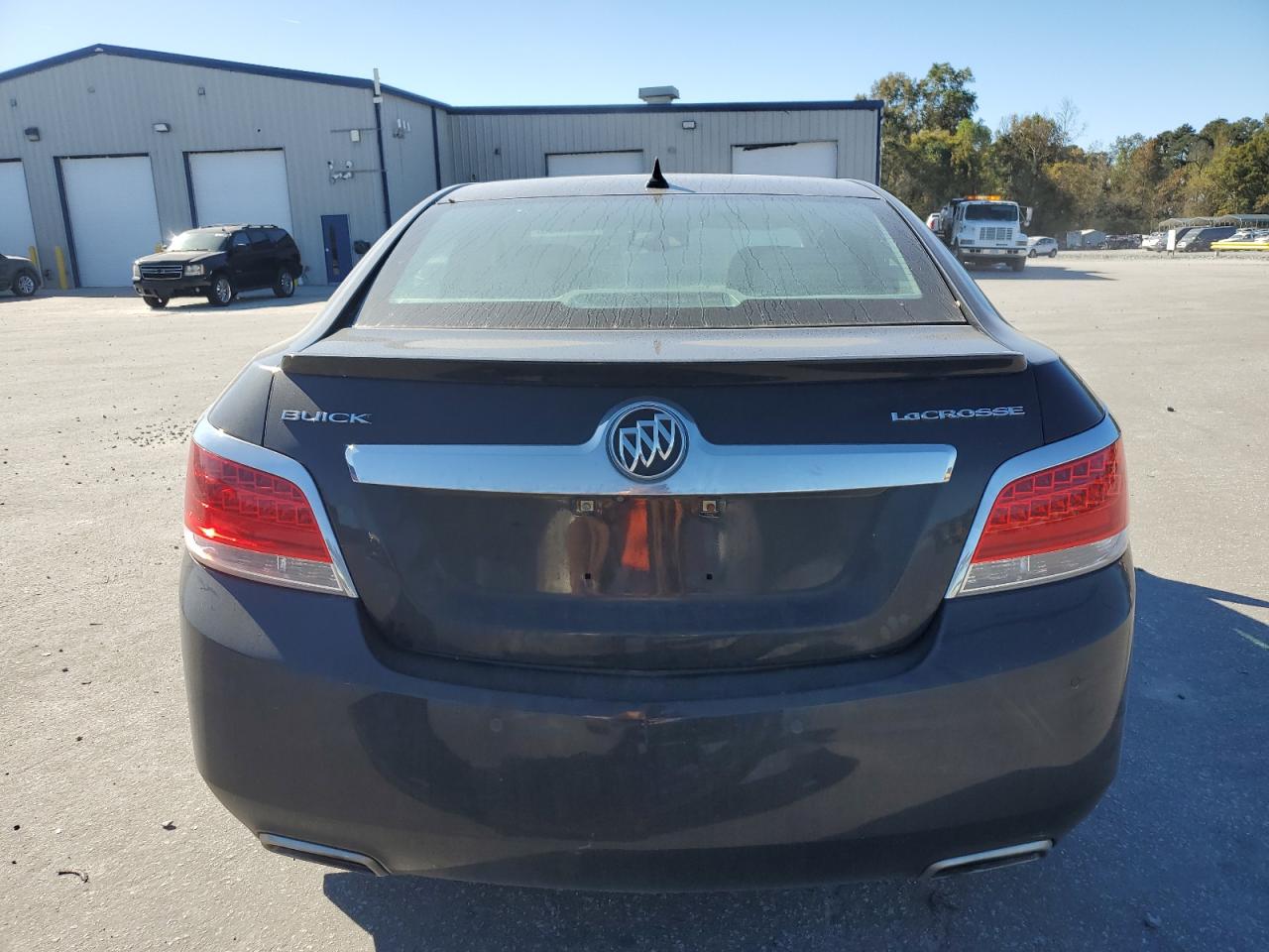 BUICK LACROSSE TOURING