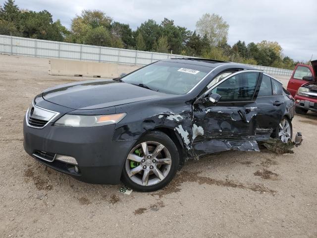 Global Auto Auctions: 2012 ACURA TL