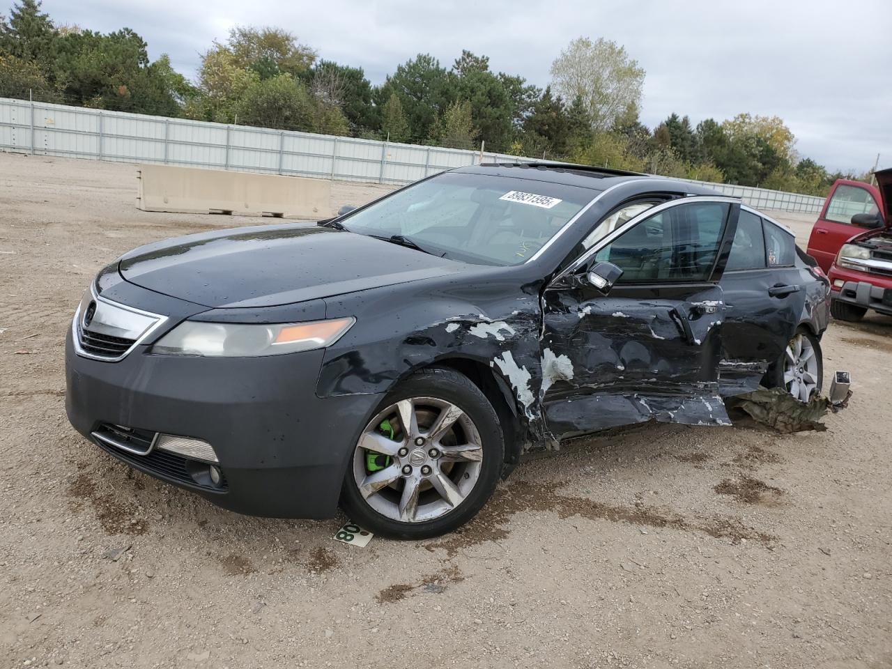 Lot #3292310263 2012 ACURA TL