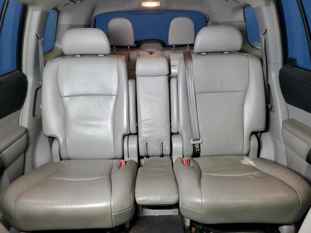 2013 TOYOTA HIGHLANDER #3304608445