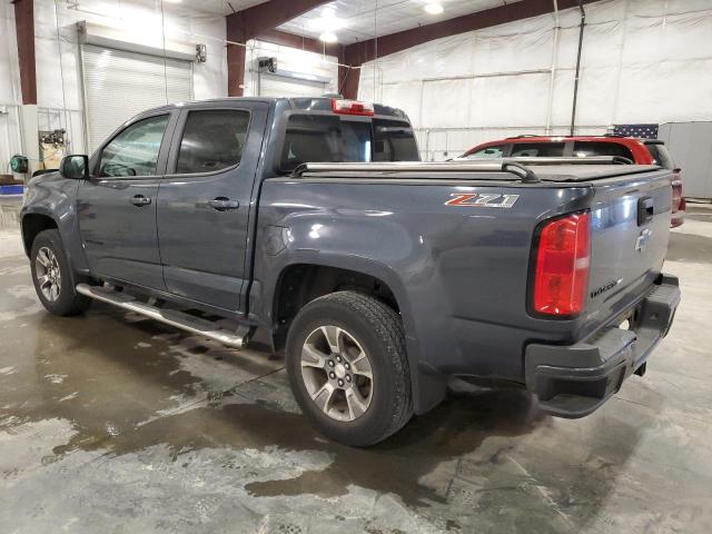 2019 CHEVROLET COLORADO Z #3287621023