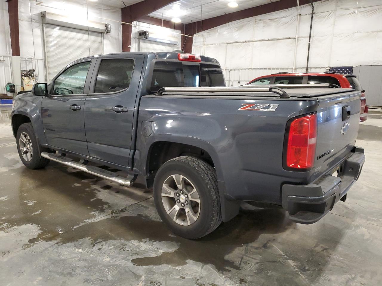 CHEVROLET COLORADO Z71