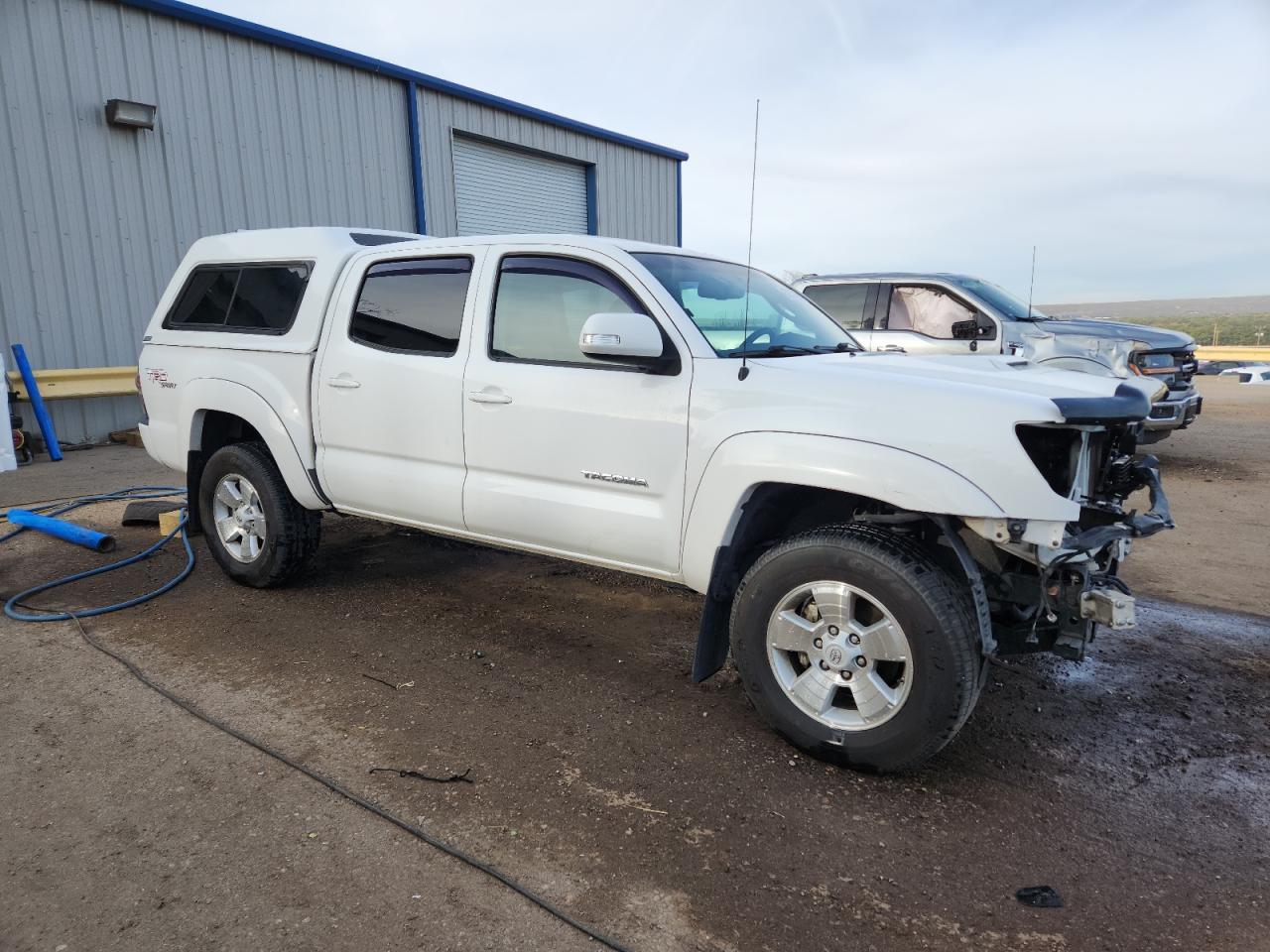 TOYOTA TACOMA DOUBLE CAB