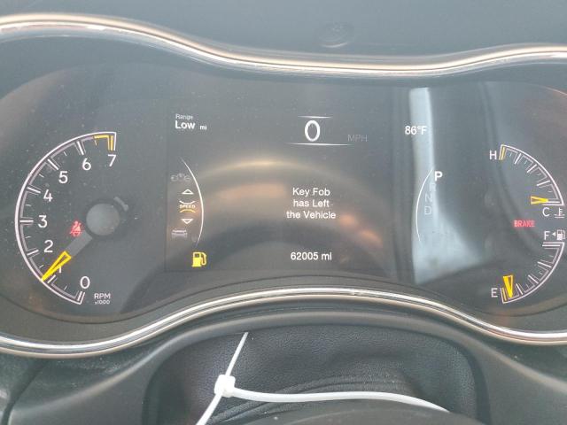 2017 JEEP GRAND CHER #3296290446