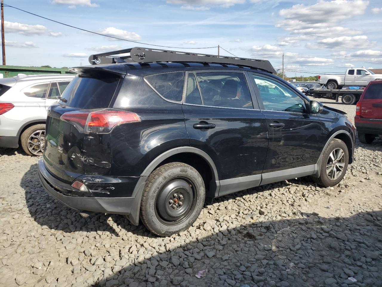 TOYOTA RAV4 XLE
