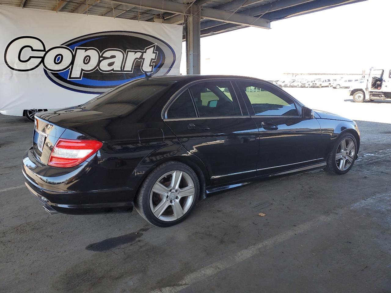 MERCEDES-BENZ C-CLASS 300