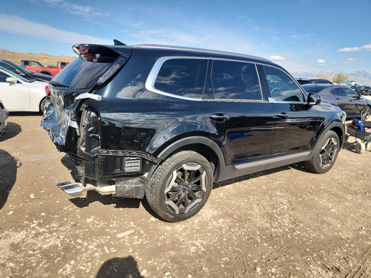 Lot #3308825765 2024 KIA TELLURIDE
