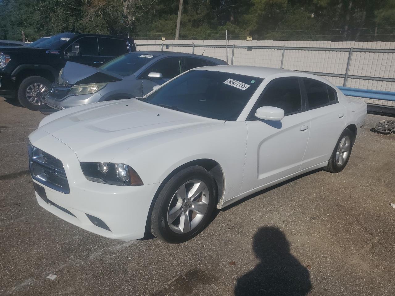 DODGE CHARGER SE