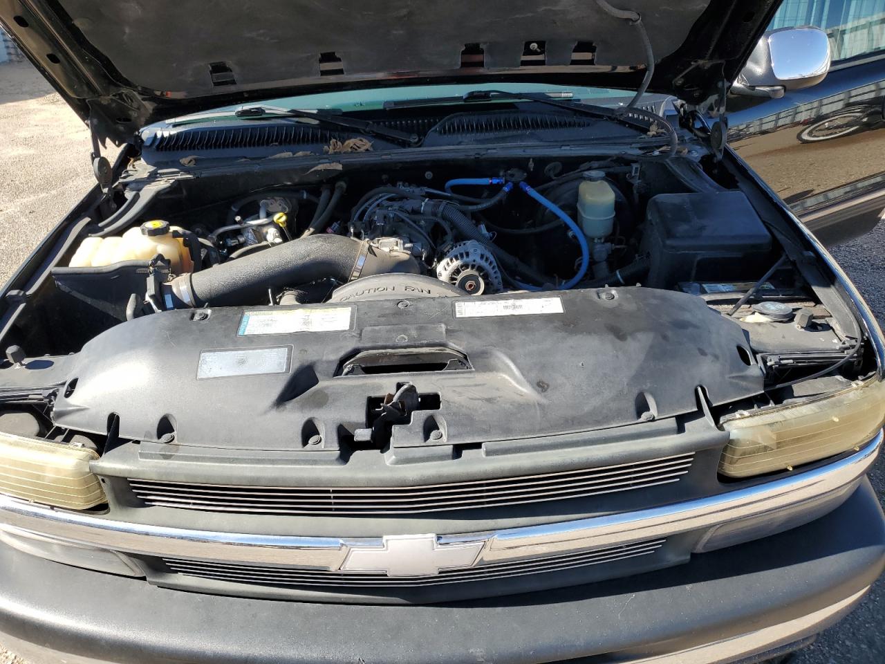 Lot #3308271215 2000 CHEVROLET SILVERADO