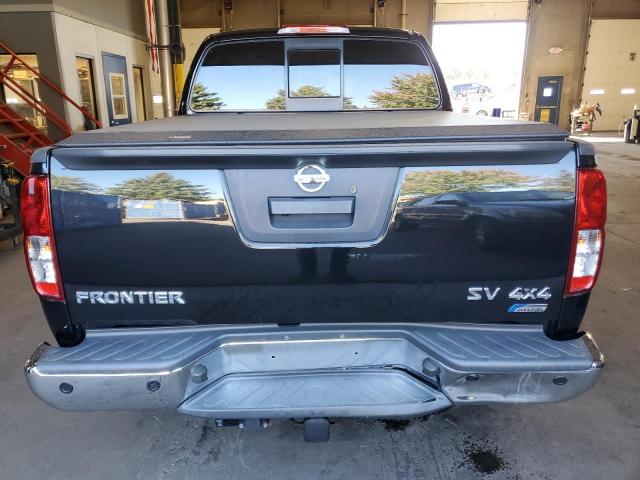 2019 NISSAN FRONTIER S 1N6DD0EV6KN789641