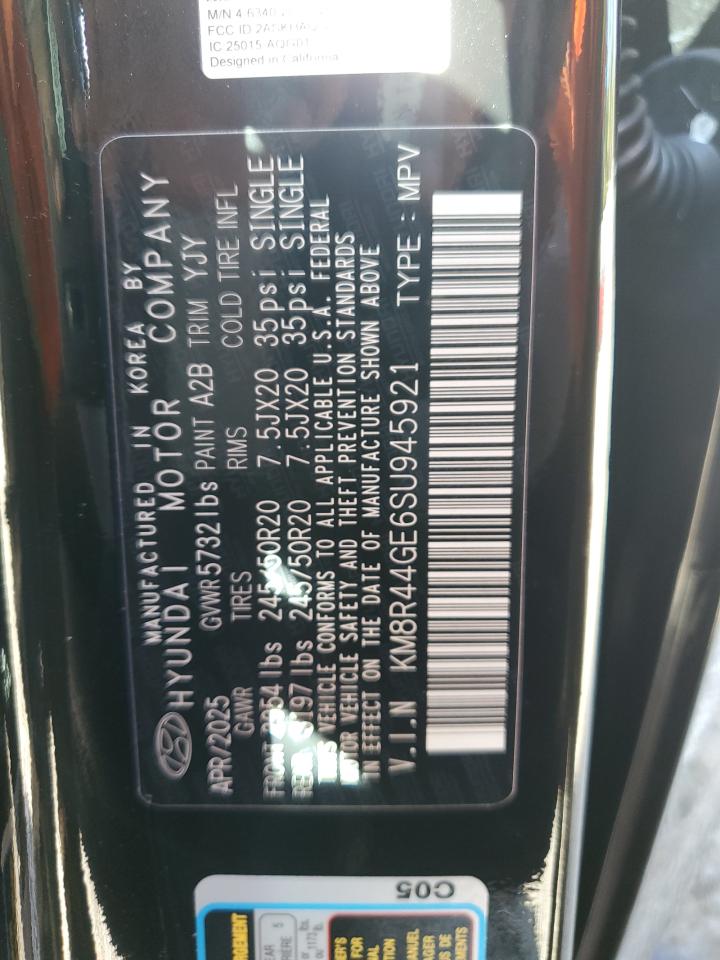 HYUNDAI PALISADE SEL PREMIUM