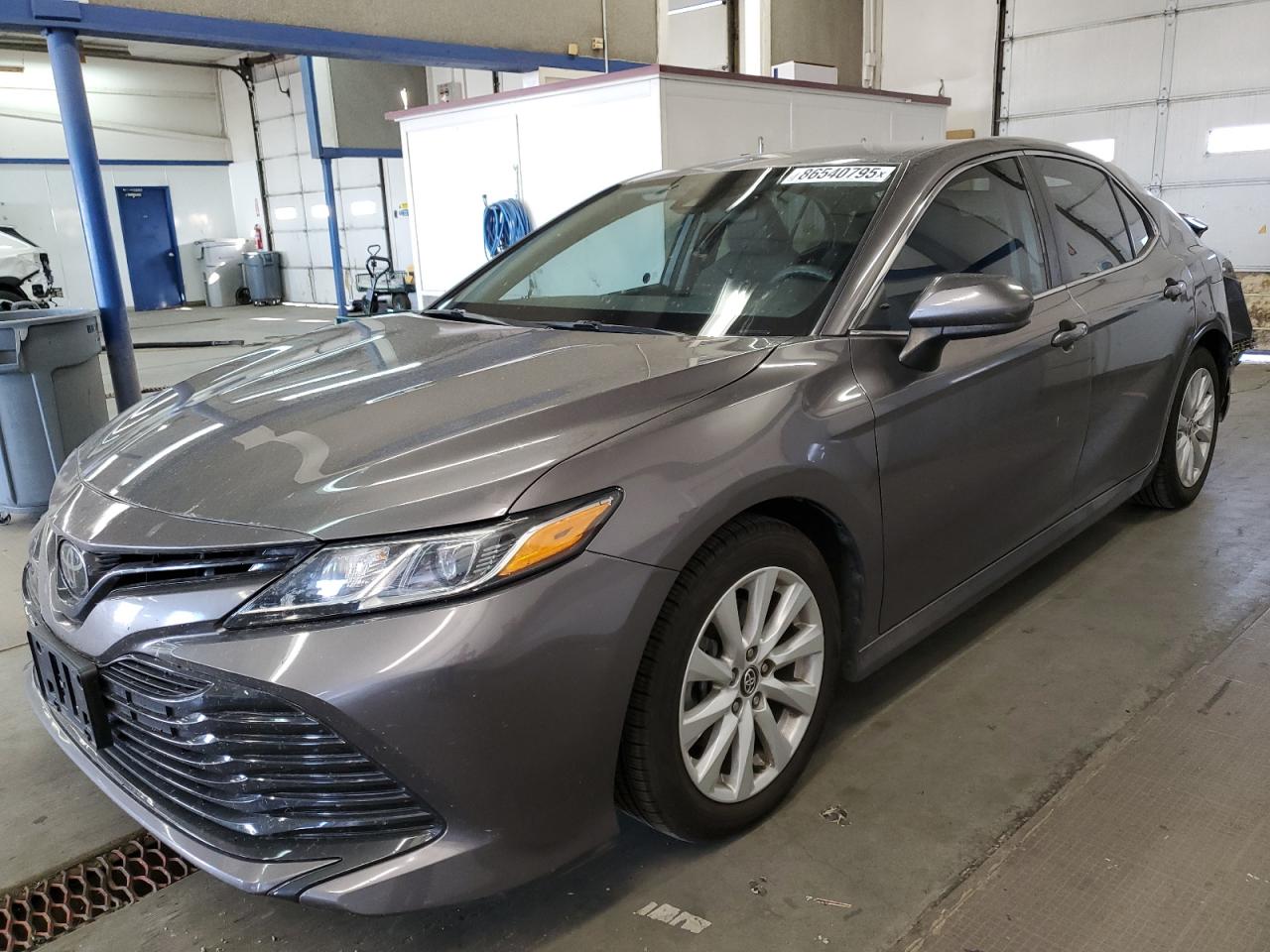 Lot #3317744071 2020 TOYOTA CAMRY LE