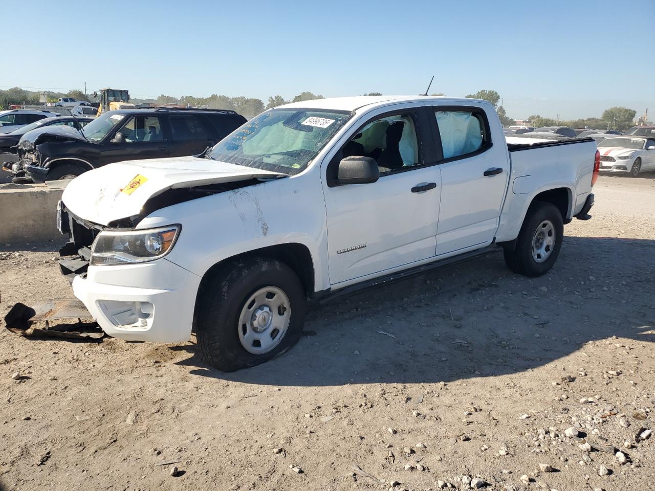 CHEVROLET COLORADO
