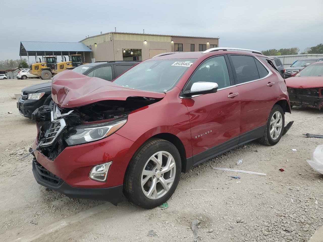 CHEVROLET EQUINOX PREMIER