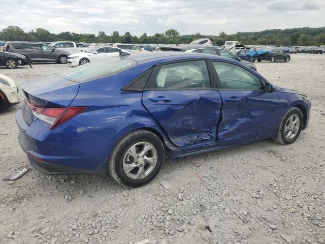 2021 HYUNDAI ELANTRA SE - 5NPLL4AG1MH038711