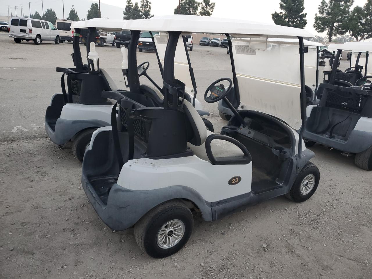 Lot #3263695749 2020 CLUB CAR PRECEDENT FLA