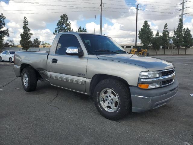 2000 CHEVROLET SILVERADO C1500 - Inny widok