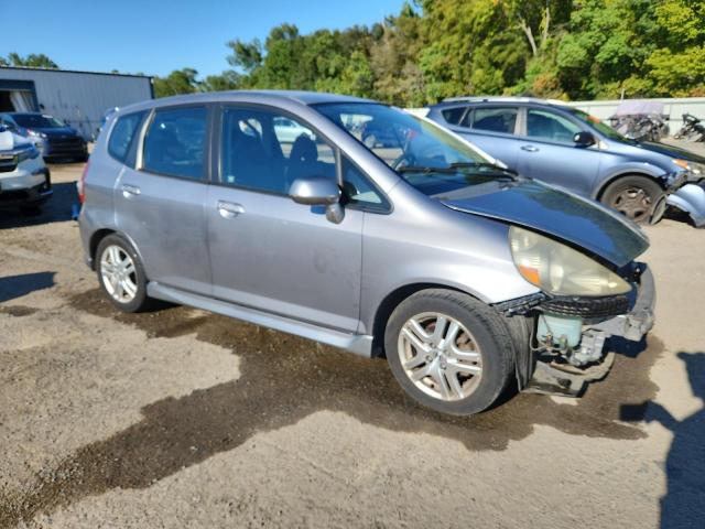 2007 HONDA FIT S #3300631919